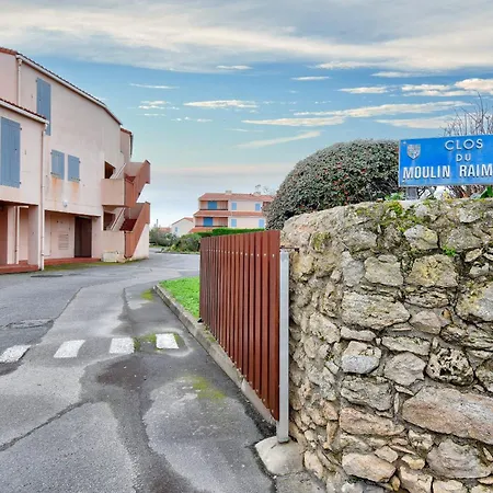 Apartment Pour 4 Dans Domaine Avec Piscine *