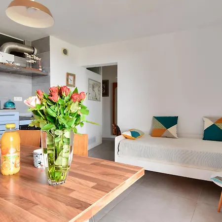 Pour 4 Dans Domaine Avec Piscine Apartment