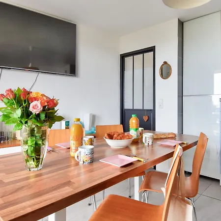 Apartment Pour 4 Dans Domaine Avec Piscine *