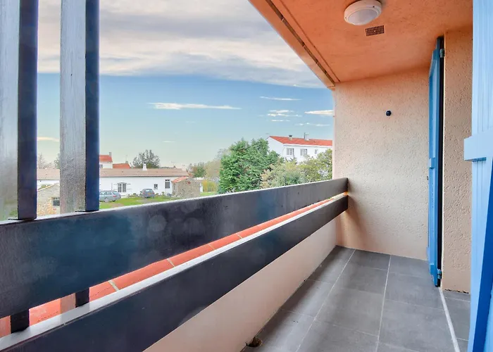 Pour 4 Dans Domaine Avec Piscine Appartement *