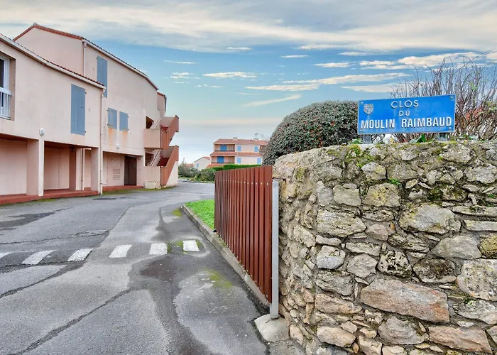 Appartement Pour 4 Dans Domaine Avec Piscine *