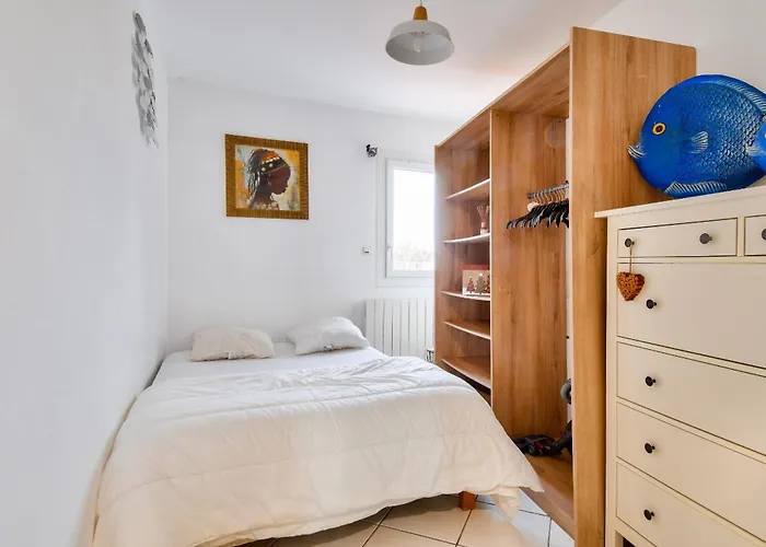 Pour 4 Dans Domaine Avec Piscine Appartement *