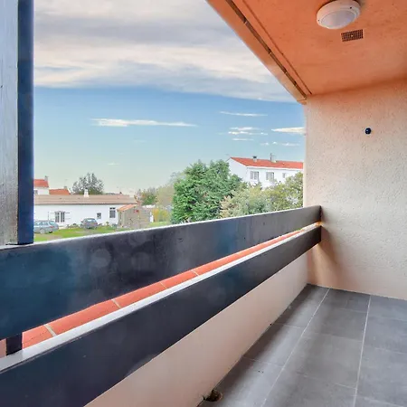 Pour 4 Dans Domaine Avec Piscine Apartament *