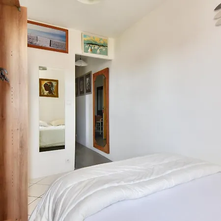 Apartament Pour 4 Dans Domaine Avec Piscine