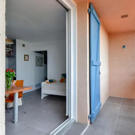 Apartament Pour 4 Dans Domaine Avec Piscine