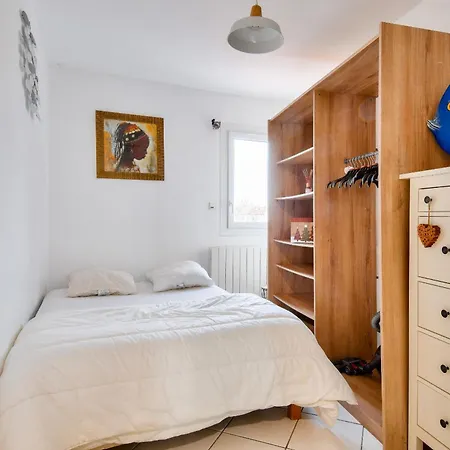 Pour 4 Dans Domaine Avec Piscine Apartament *